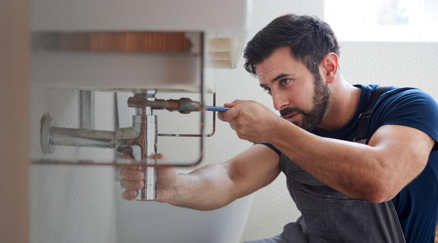 Local annual plumbing maintenance in Waverly, MN